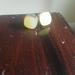 Fun Yellow Earrings